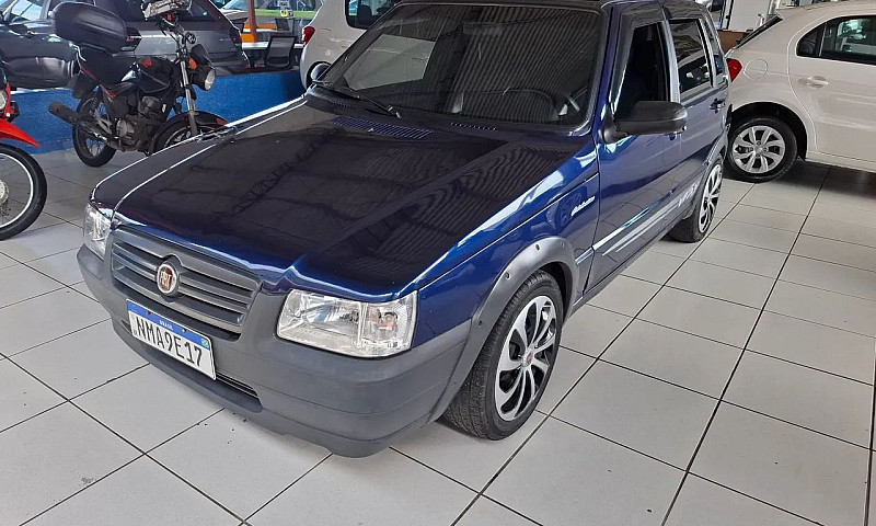 Fiat Uno Mille Celeb...