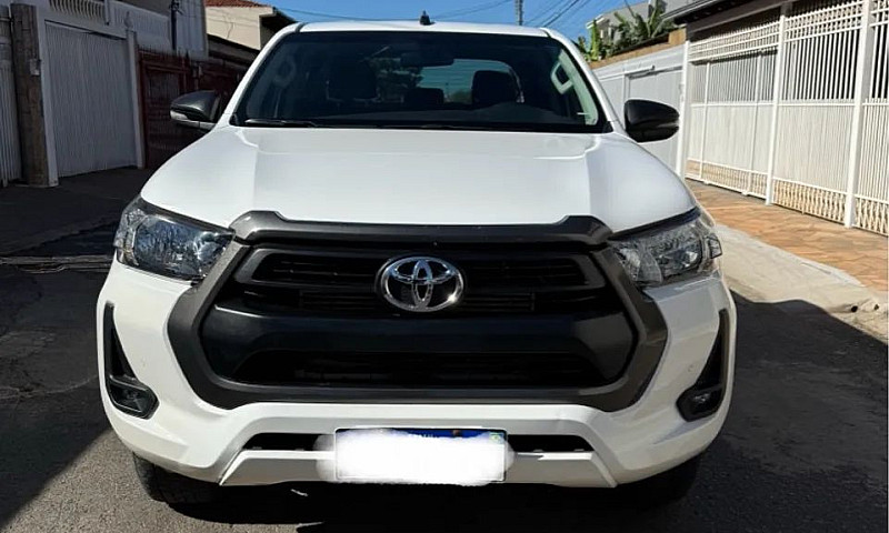 Hilux Sr Aut Diesel ...