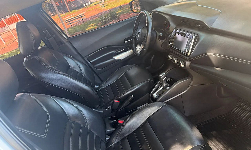 Nissan Kicks Sv 1.6 ...