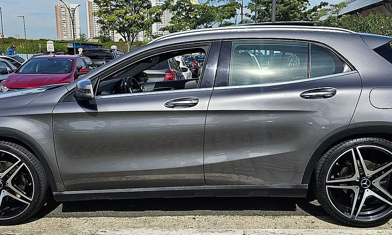 Gla 250 Sport 4X4 Un...