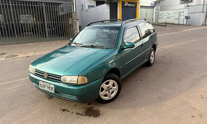 Volkswagen Parati Cl...