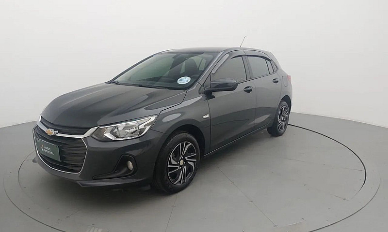 Chevrolet Onix Hatch...