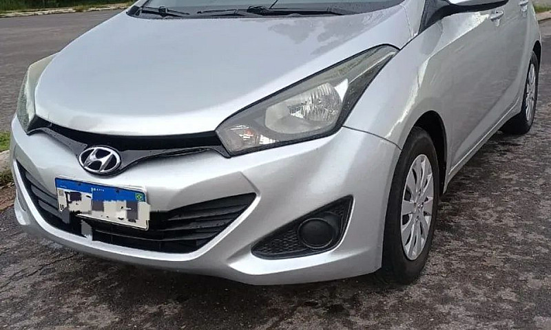 Hyundai Hb20 Comf./C...