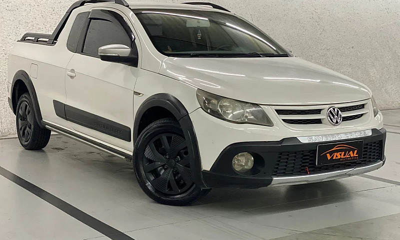 Volkswagen Saveiro C...
