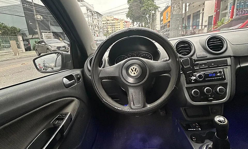 Volkswagen Gol Geraç...