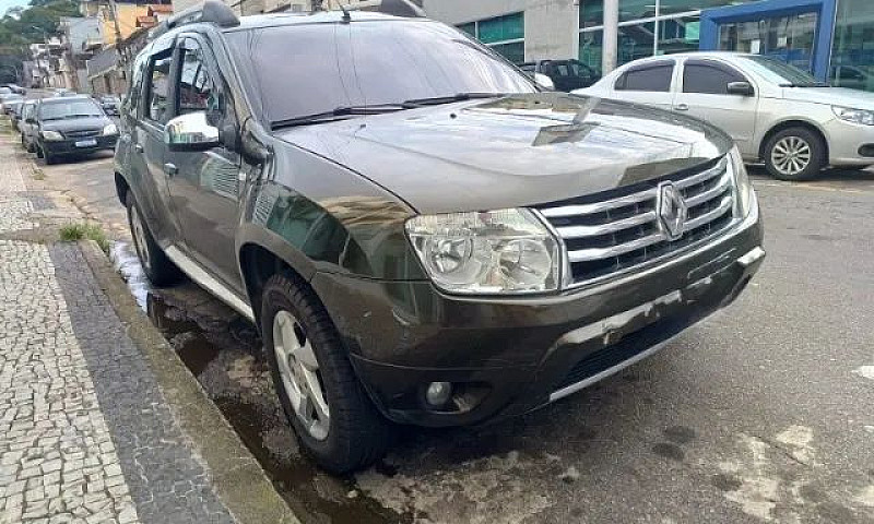 Renault Duster Dynam...