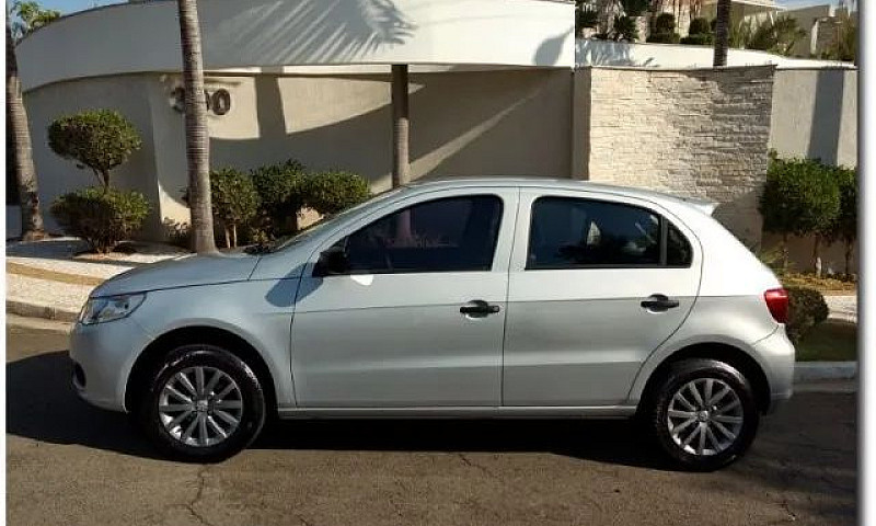 Volkswagen Gol Geraç...