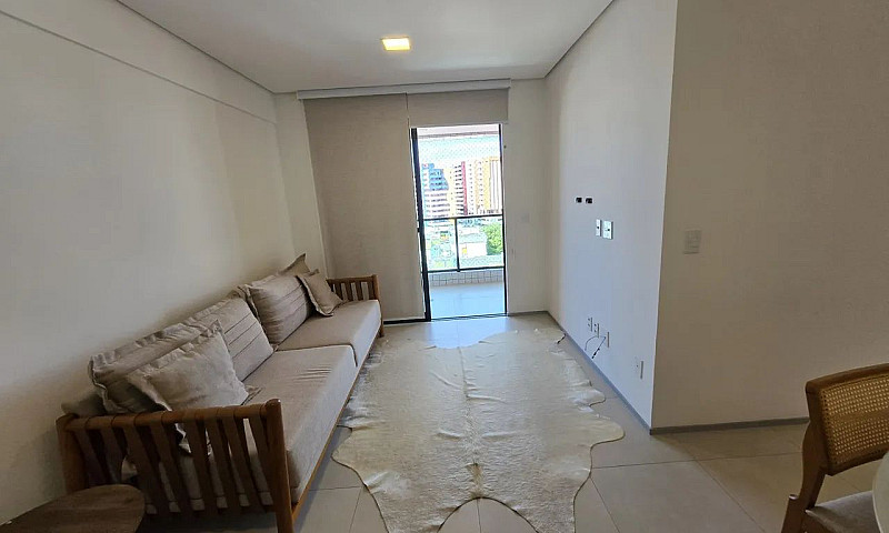 Apartamento 3 Quarto...