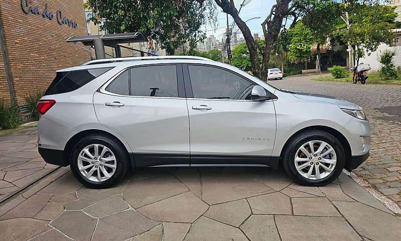 Chevrolet Equinox Lt...