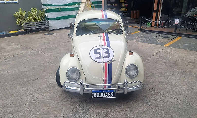 Volkswagen Fusca 130...