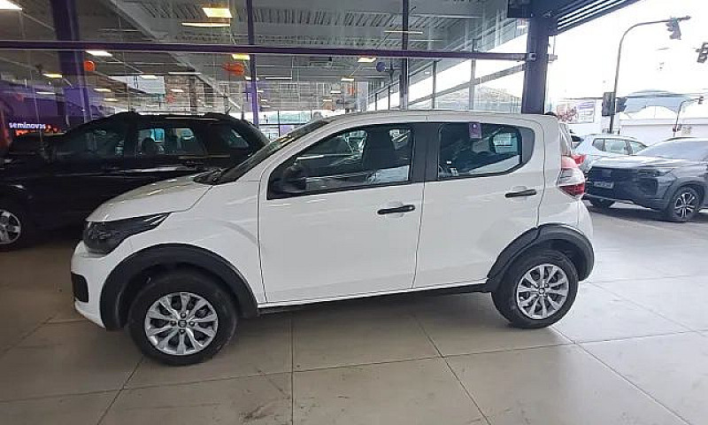 Fiat Mobi Like 1.0 F...