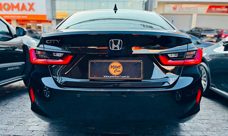 Honda City Sedan Exl...