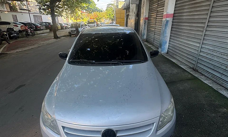 Volkswagen Gol Geraç...