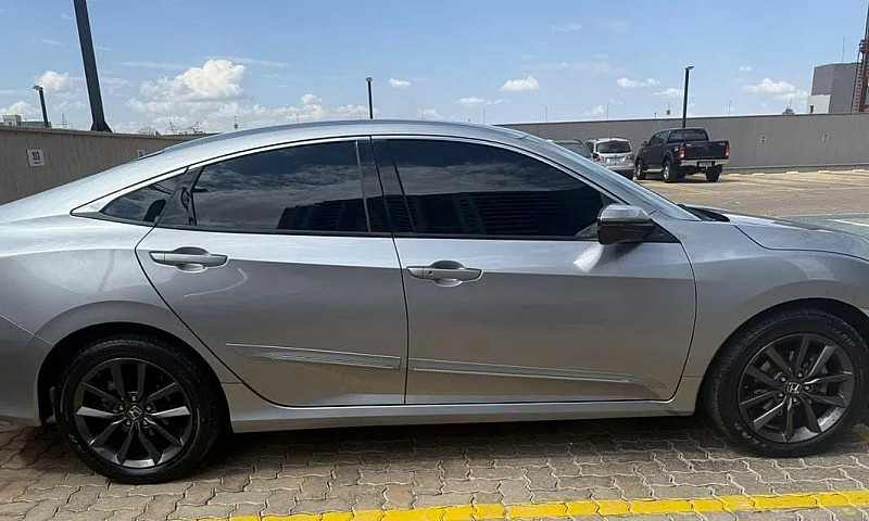 Honda Civic Sedan Ex...