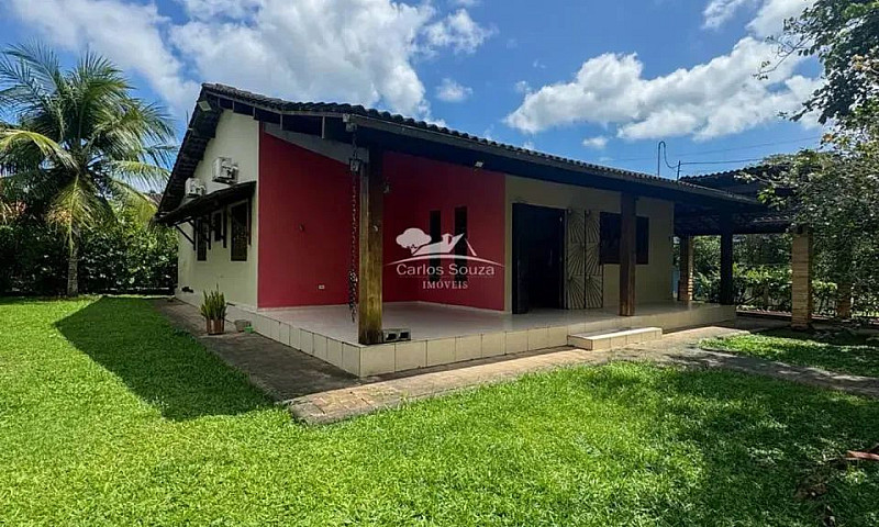 Casa Para Aluguel Có...