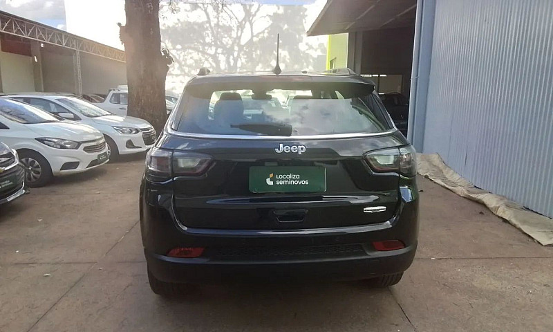 Jeep Compass Long. T...