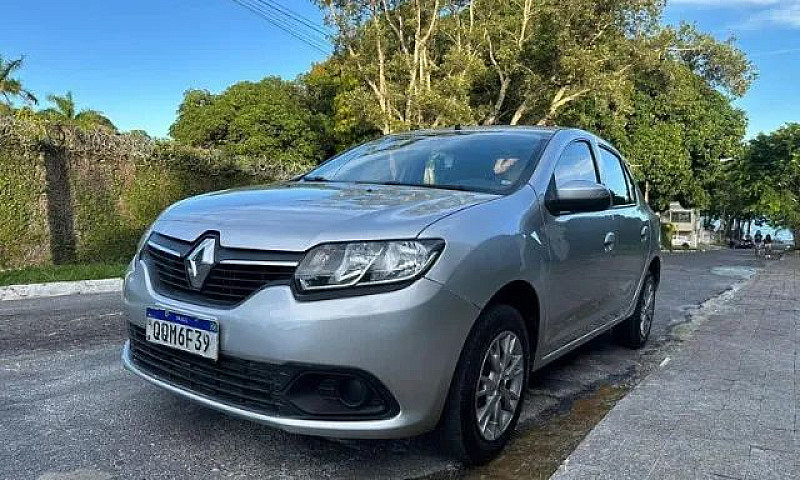 Renault Logan Expres...