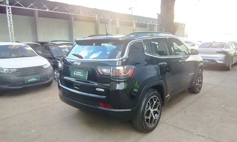 Jeep Compass Long. T...