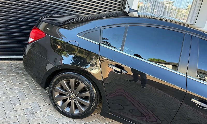 Chevrolet Cruze Ltz ...