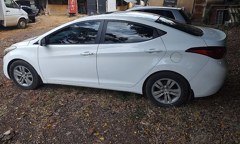 Hyundai Elantra Gls ...