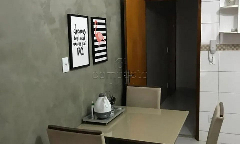 Apartamento Com 2 Qu...