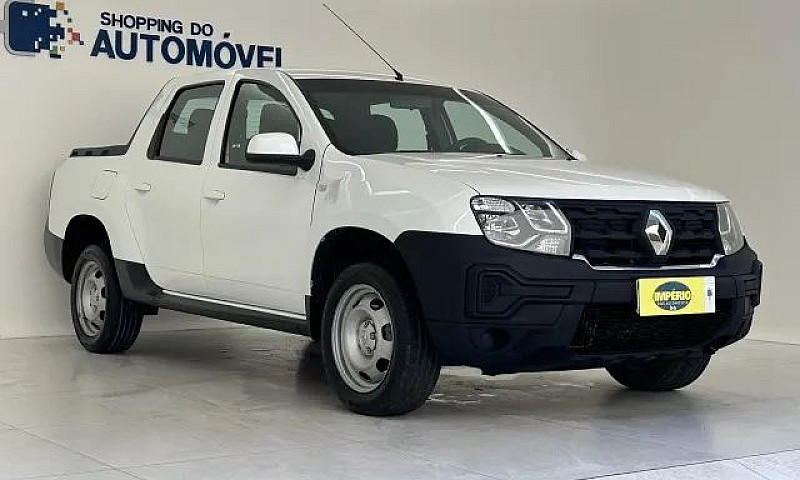Renault Duster Oroch...