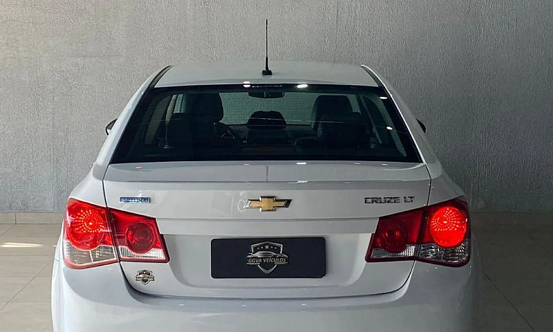 Chevrolet Cruze Lt 1...