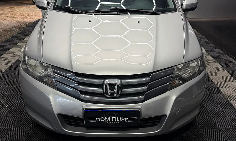 Honda City Sedan Dx ...