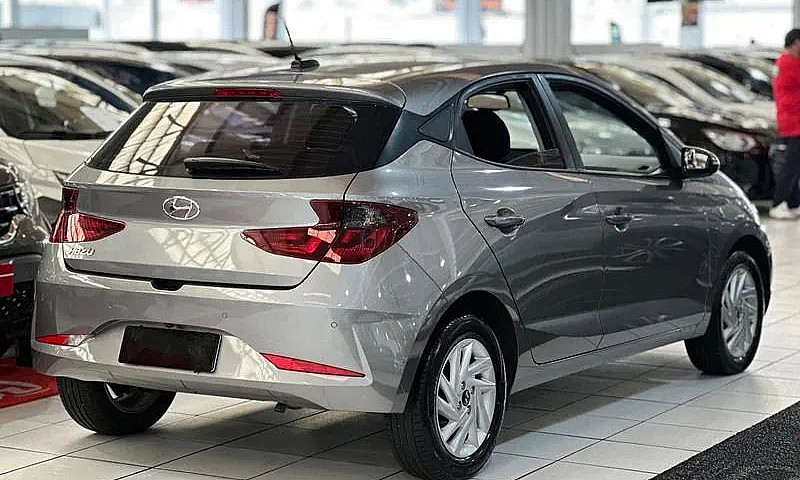 Hyundai Hb20 Evoluti...