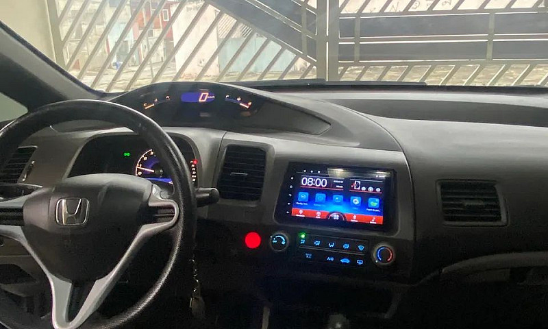Honda Civic Sedan Lx...