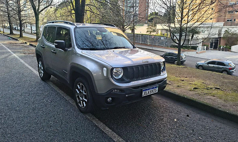 Jeep Renegade Sport ...