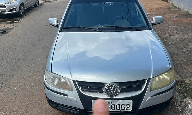Volkswagen Gol Geraç...