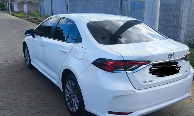 Toyota Corolla Xei 2...
