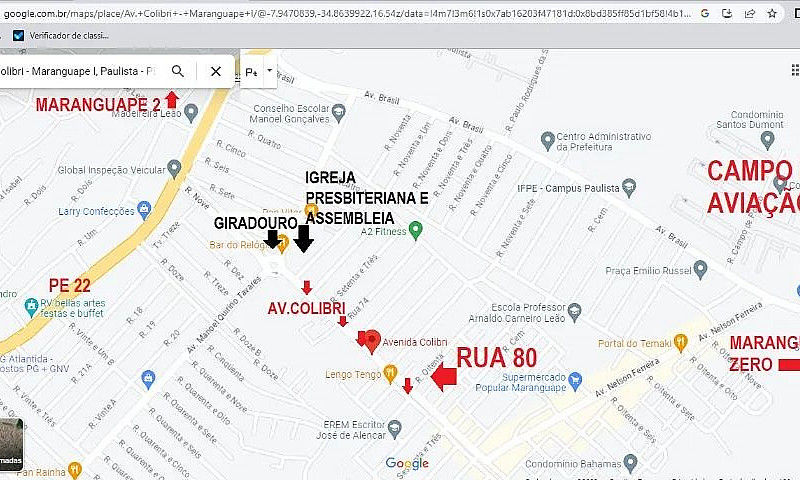 Aluguel Apartamento ...