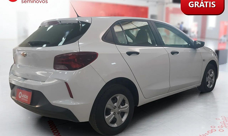 Chevrolet Onix Hatch...
