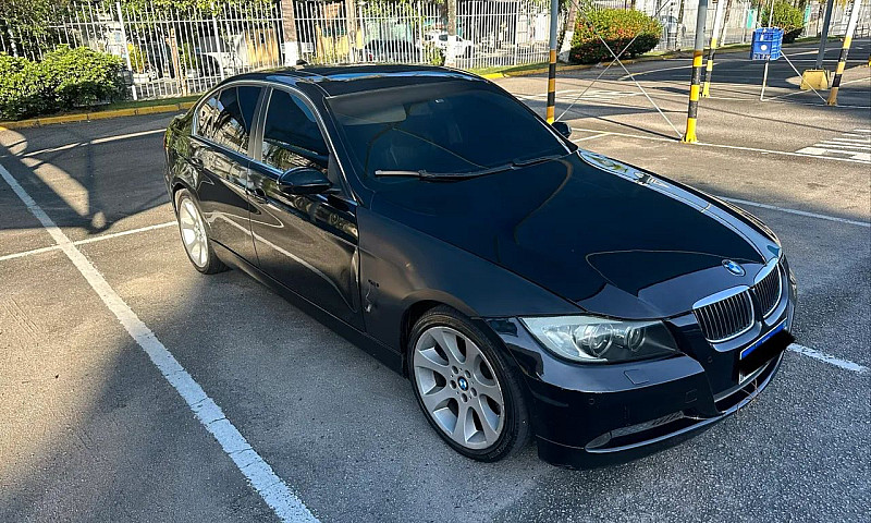 Bmw 330I A Motorspor...