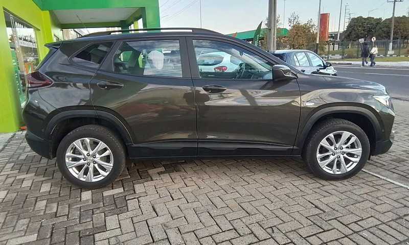 Chevrolet Tracker Lt...