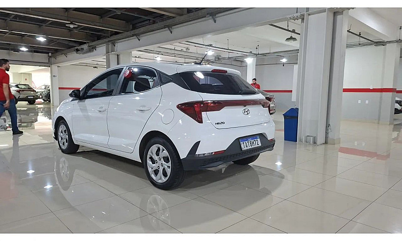 Hyundai Hb20 Comfort...