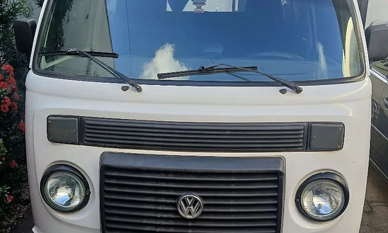 Volkswagen Kombi Sta...