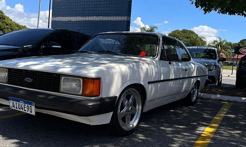 Chevrolet Opala L/Sl...