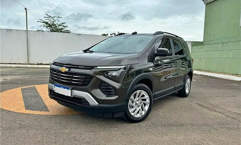 Chevrolet Spin Ltz 1...