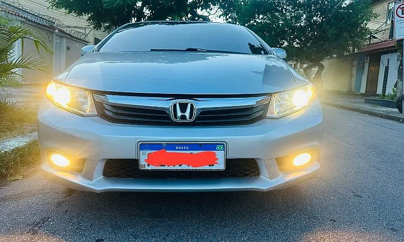 Honda Civic Sed. Lxl...