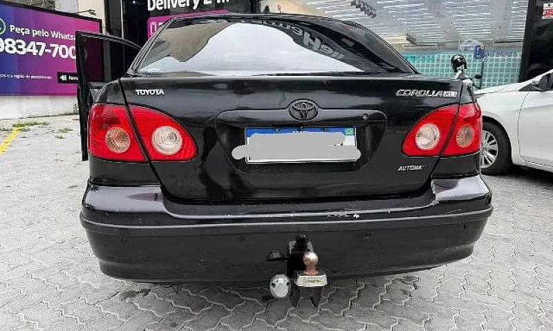 Toyota Corolla Xli 1...