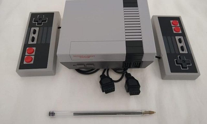 Mini Video Game Retr...