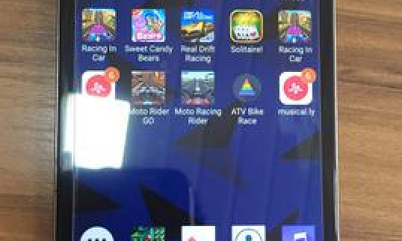 Vendo Lg K8 Desbloqu...