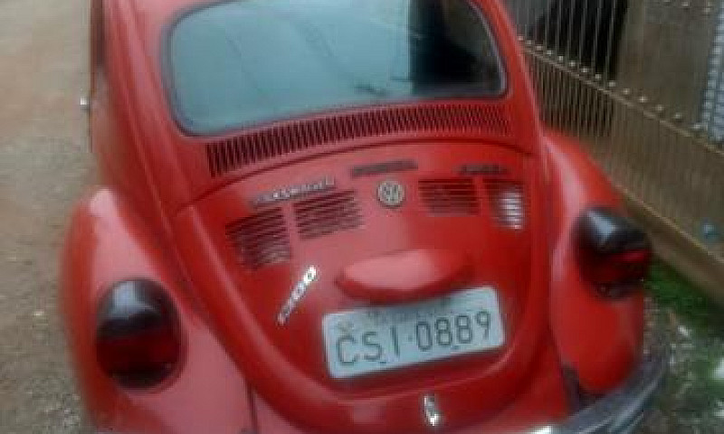 Fusca Barato 2.500...