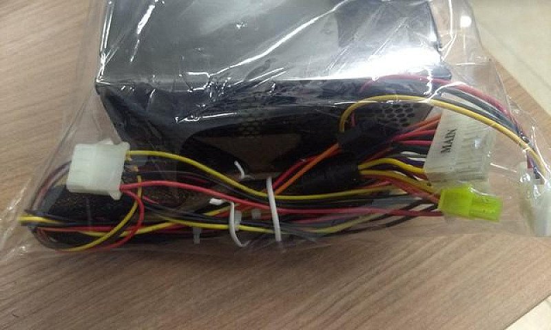 Fonte Atx 450W Satel...