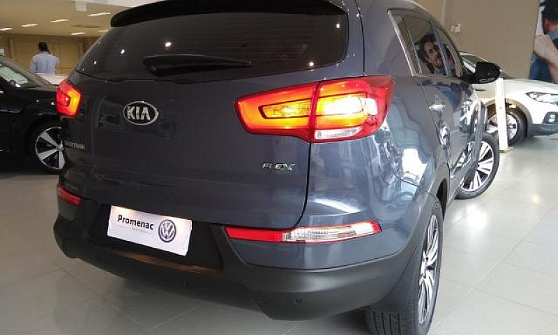 Kia Sportage Ex 2.0 ...