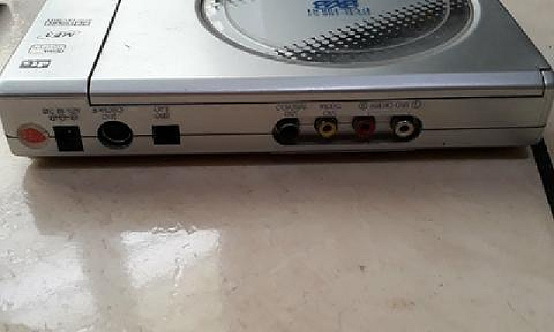 Dvd Portátil...