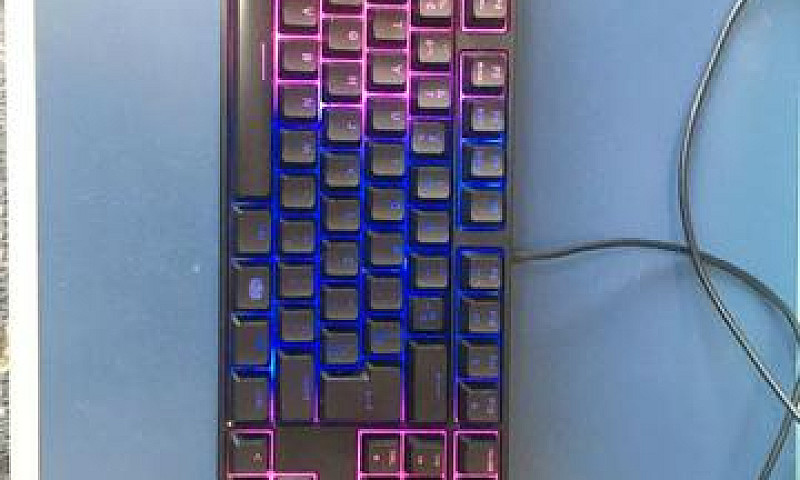 Teclado Cooler Maste...